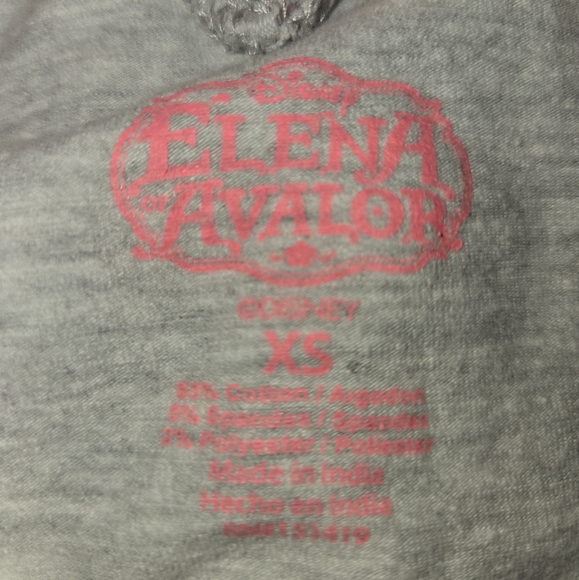 Disney Elena of Avalor Girls XS Dress - Picture 10 of 10